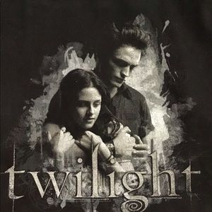 Twilight tote bag